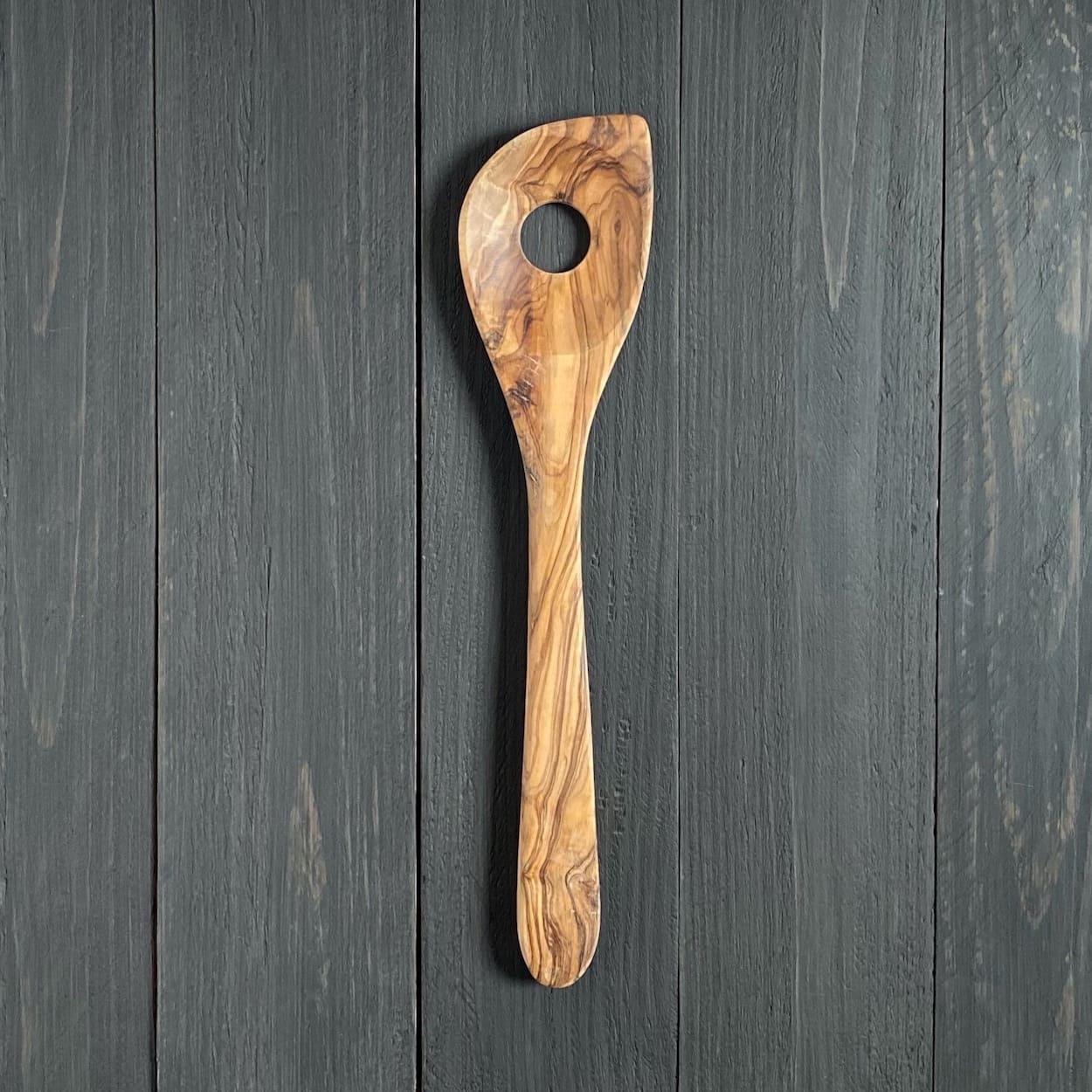 Olive Wood Risotto Spoon