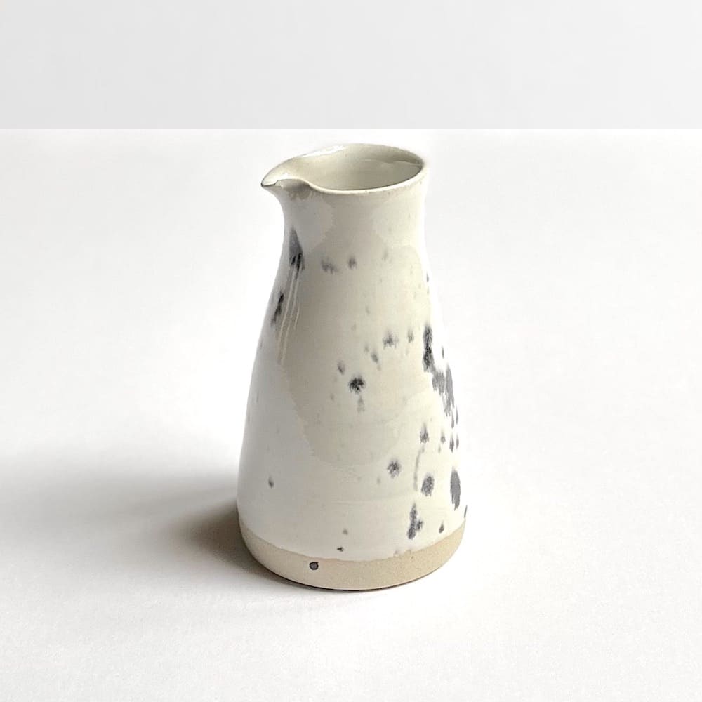 Speckled Ceramic Jug - Small