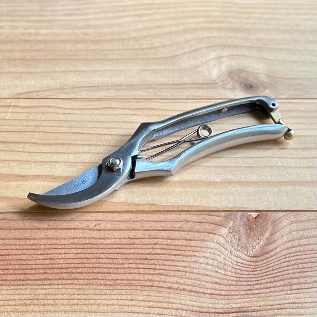 Stainless Steel Secateurs