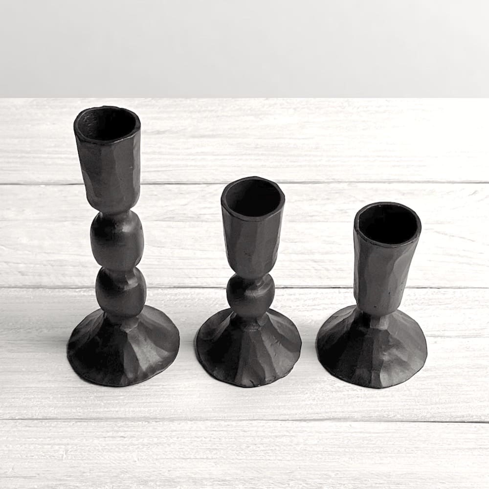 Ironsmith Candle Holder - Small