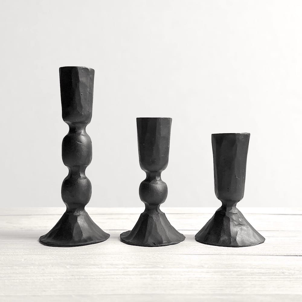 Ironsmith Candle Holder - Small