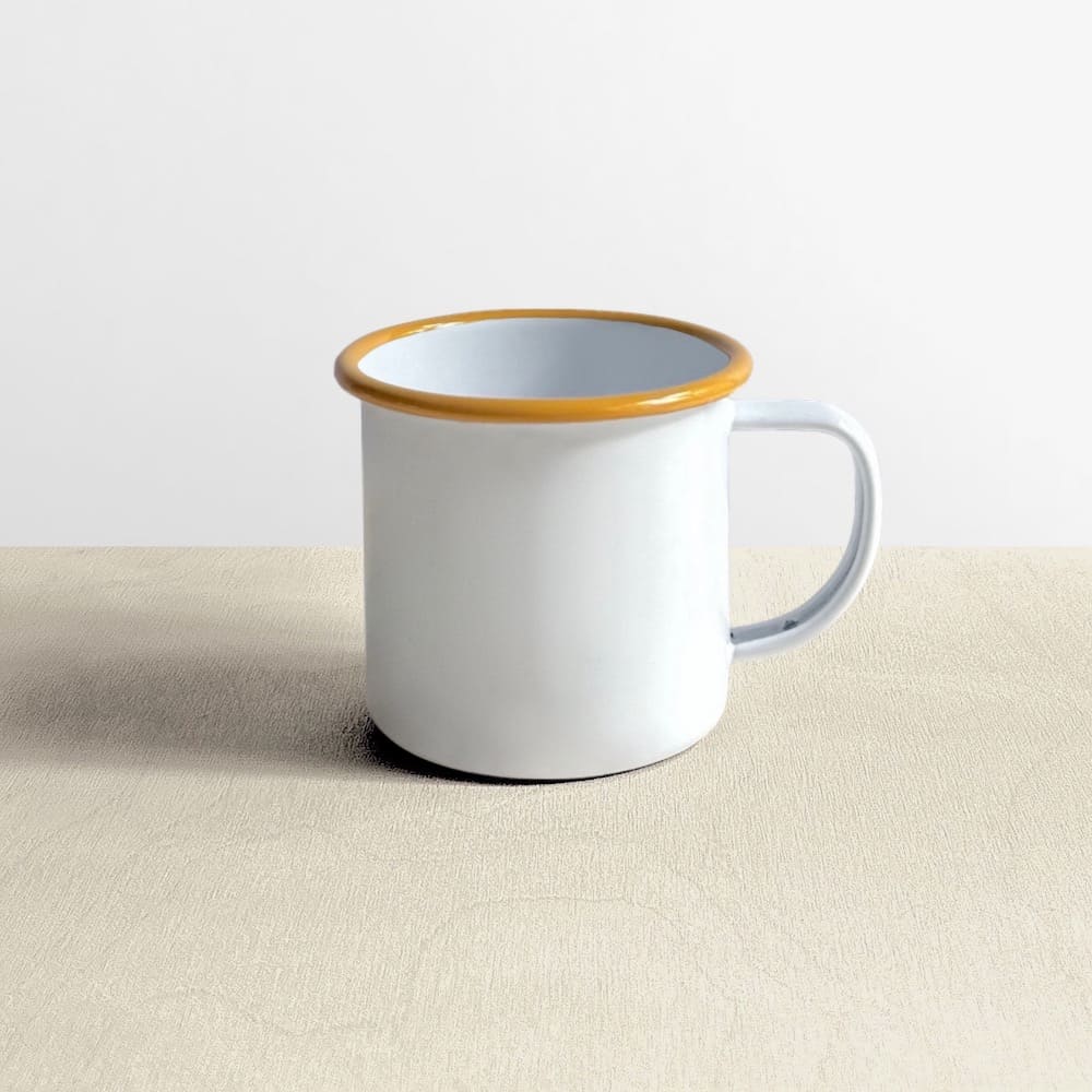 Enamel Mug